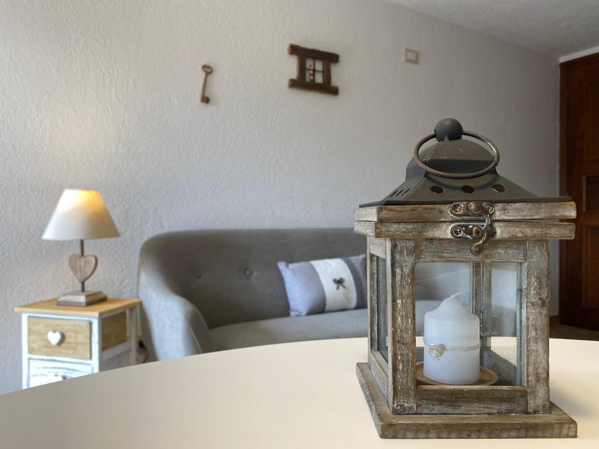 Ferienwohnung Grenier Du Coeur Aosta Exterior foto