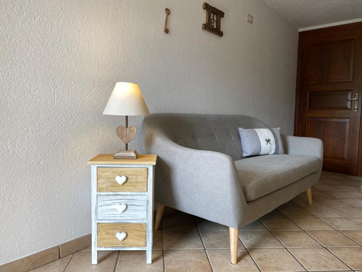 Ferienwohnung Grenier Du Coeur Aosta Exterior foto