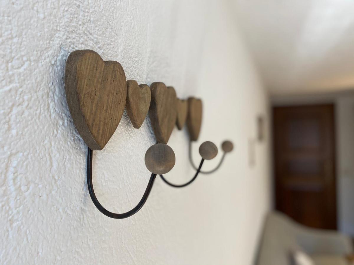 Ferienwohnung Grenier Du Coeur Aosta Exterior foto