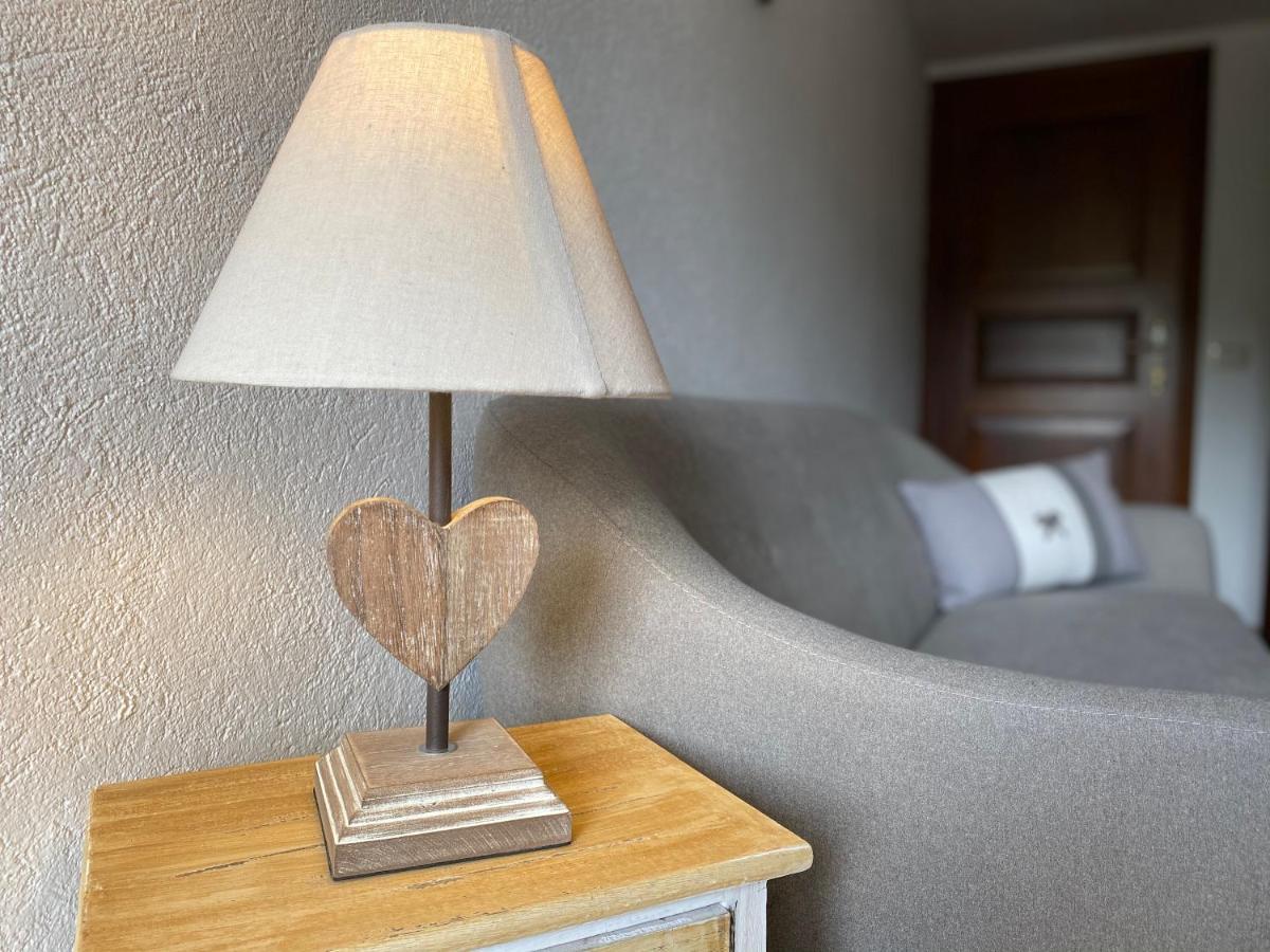 Ferienwohnung Grenier Du Coeur Aosta Exterior foto
