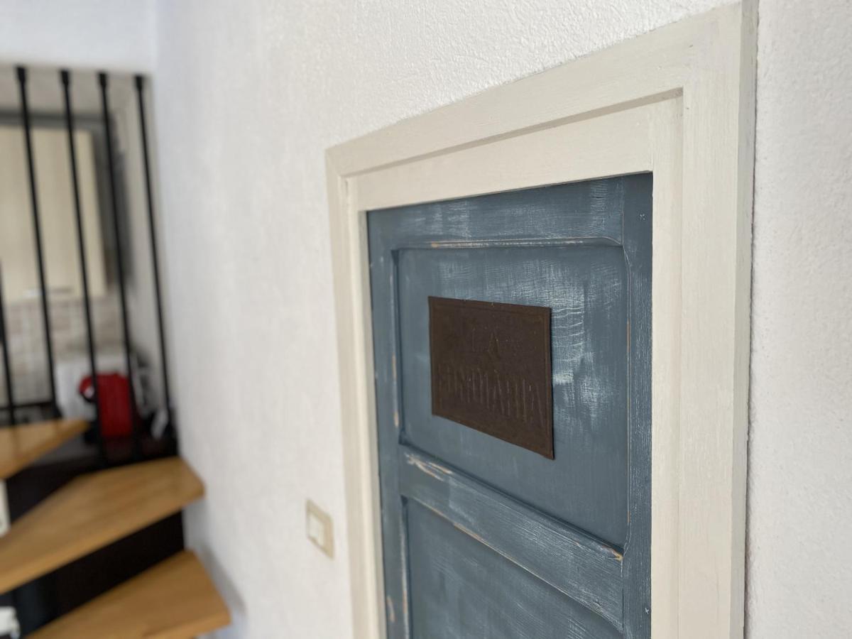 Ferienwohnung Grenier Du Coeur Aosta Exterior foto