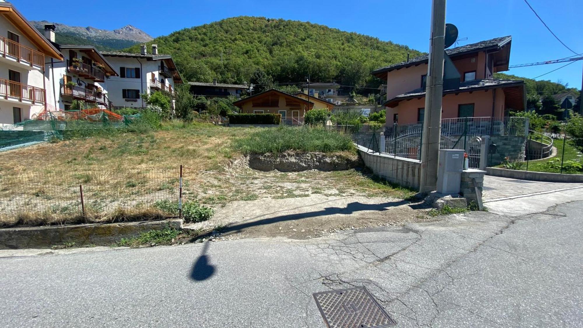 Ferienwohnung Grenier Du Coeur Aosta Exterior foto